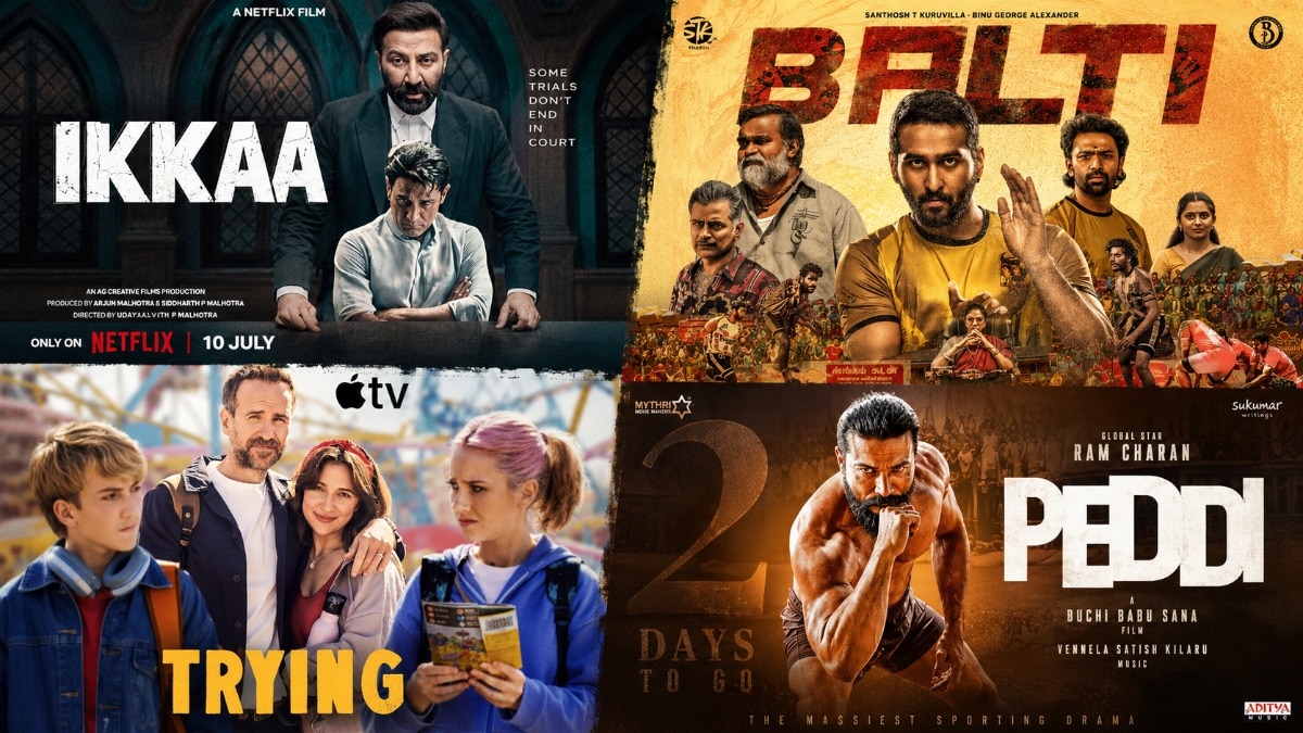 OTT platforms are serving up an exciting mix of action, drama, thrillers and feel-good stories