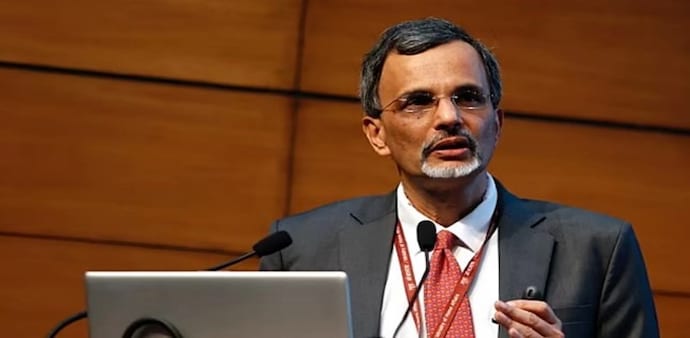 Chief Economic Adviser (CEA) Dr V. Anantha Nageswaran special address at the CII GCC Business Summit 2026. Chief Economic Adviser (CEA) Dr V. Anantha Nageswaran special address at the CII GCC Business Summit 2026.