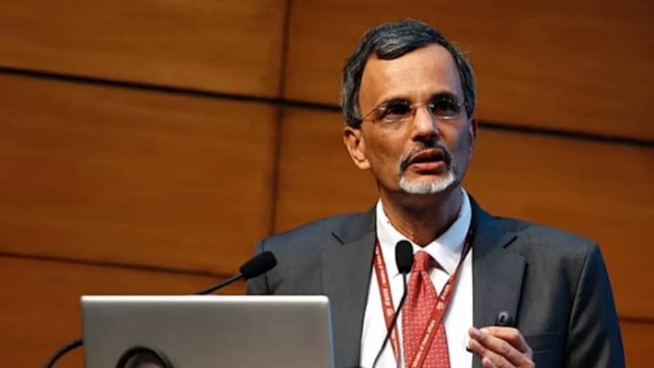 Chief Economic Adviser (CEA) Dr V. Anantha Nageswaran special address at the CII GCC Business Summit 2026. Chief Economic Adviser (CEA) Dr V. Anantha Nageswaran special address at the CII GCC Business Summit 2026.
