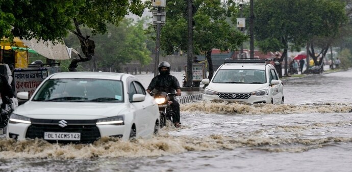 Delhi rain Delhi rain