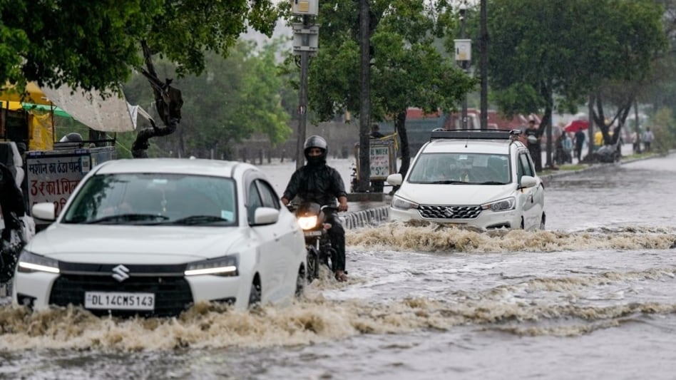 Delhi rain Delhi rain