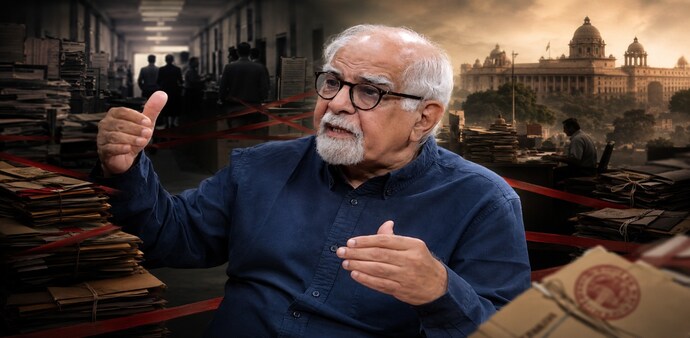 Bureaucrats are rewarded for not taking risks, says Surjit Bhalla Bureaucrats are rewarded for not taking risks, says Surjit Bhalla