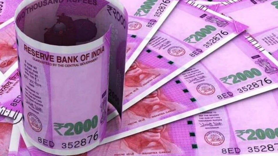 The RBI has made it clear that the ₹2,000 note has not become invalid. The RBI has made it clear that the ₹2,000 note has not become invalid.