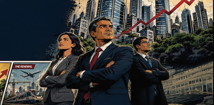 How India Inc's balance sheets are improving, despite moderate revenue growth How India Inc's balance sheets are improving, despite moderate revenue growth
