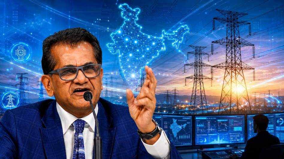 India can't be energy independent until it overhauls loss-making DISCOMs: Amitabh Kant India can't be energy independent until it overhauls loss-making DISCOMs: Amitabh Kant
