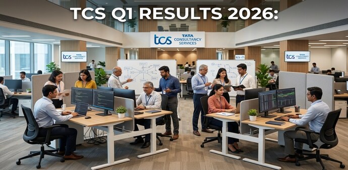 TCS Q1 earnings: The board of the firm also declared a interim dividend of Rs 12 per equity share, which carries a face value of Re 1 each. TCS Q1 earnings: The board of the firm also declared a interim dividend of Rs 12 per equity share, which carries a face value of Re 1 each.