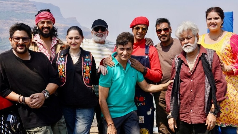 'Dhamaal 4' box office prediction: Ajay Devgn's latest film to open above ₹10 crore in India