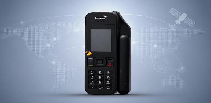 Priced at ₹1,34,166, the satellite phone is positioned as a specialised communication tool for mission-critical situations rather than an everyday mobile device. Priced at ₹1,34,166, the satellite phone is positioned as a specialised communication tool for mission-critical situations rather than an everyday mobile device.