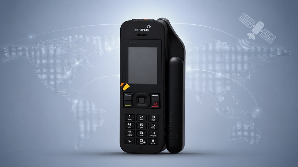 Priced at ₹1,34,166, the satellite phone is positioned as a specialised communication tool for mission-critical situations rather than an everyday mobile device. Priced at ₹1,34,166, the satellite phone is positioned as a specialised communication tool for mission-critical situations rather than an everyday mobile device.