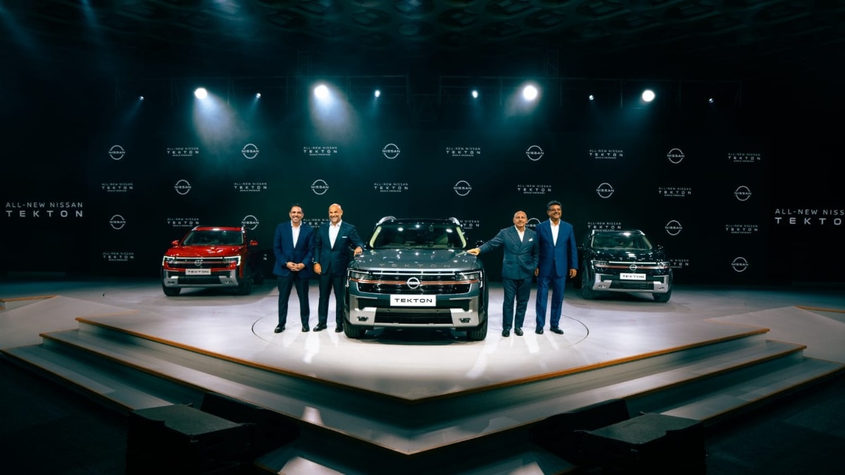 Nissan Tekton launched in India at ₹10.49 lakh; check variants, key features