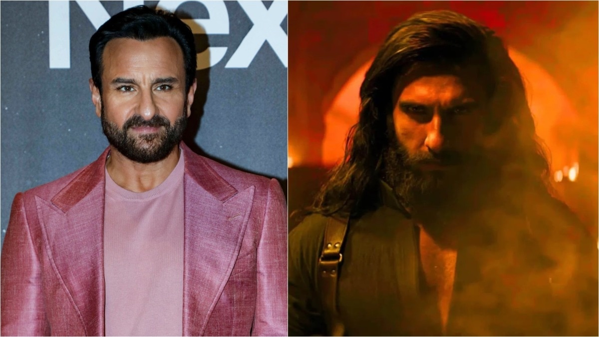 'We catch up or not and wake up or not': Saif Ali Khan says Dhurandhar changed Indian cinema