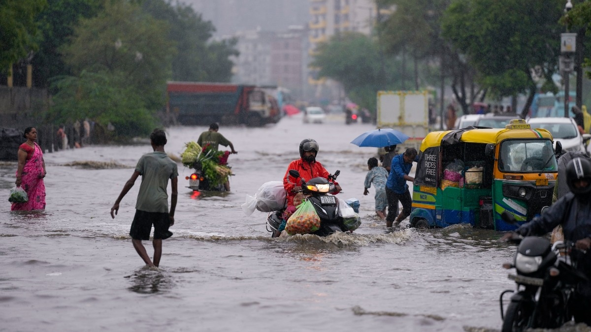 Monsoon fury claims over 10 lives in a day: Delhi, Surat, UP, HP hit; red alert in multiple states
