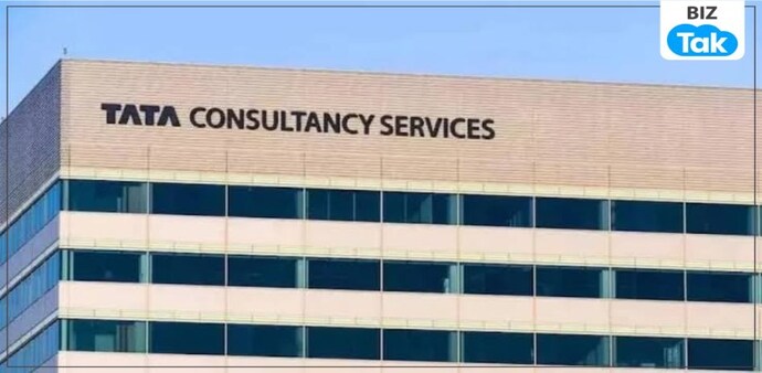 TCS, said Elara Securities expects gradual recovery in margins from Q2 and expects to exit FY27 at 25 per cent margin. TCS, said Elara Securities expects gradual recovery in margins from Q2 and expects to exit FY27 at 25 per cent margin.