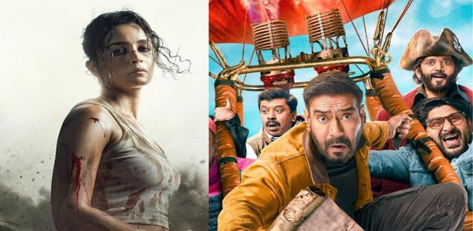 Box Office Update: Alpha struggles, Dhamaal 4 eyes decent opening Box Office Update: Alpha struggles, Dhamaal 4 eyes decent opening