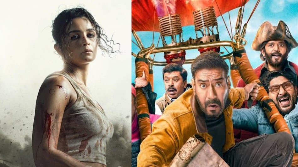 Box Office Update: Alpha struggles, Dhamaal 4 eyes decent opening Box Office Update: Alpha struggles, Dhamaal 4 eyes decent opening