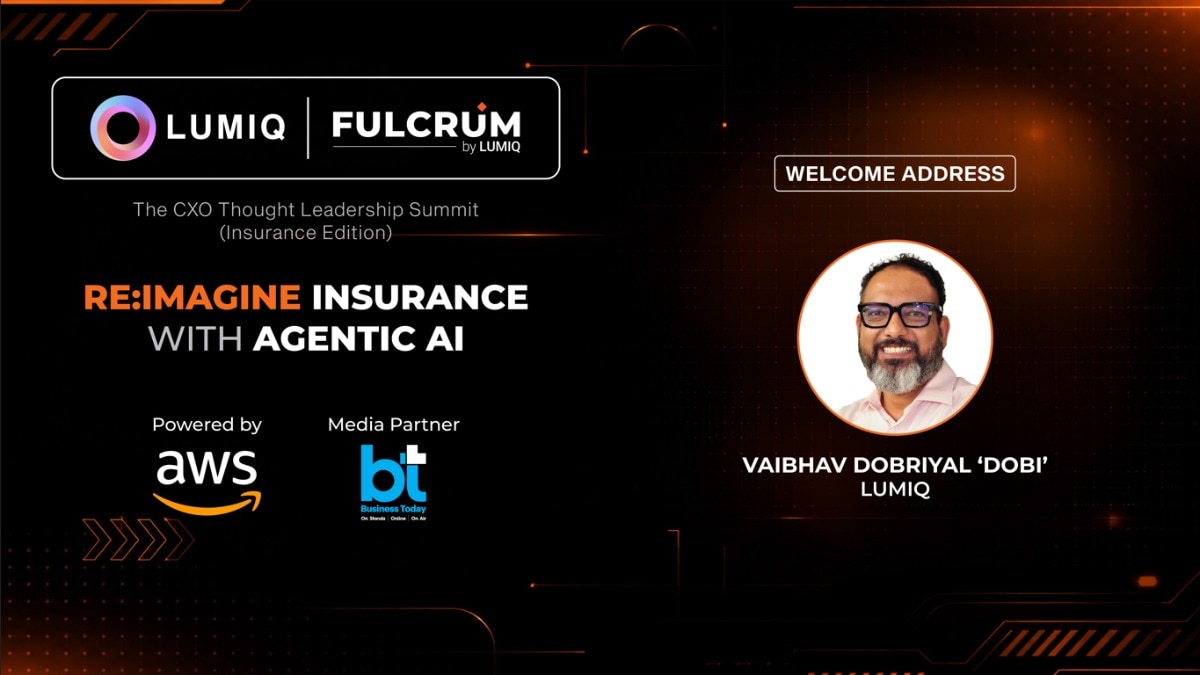 Fulcrum by LUMIQ Convenes Insurance Leadership to Move Agentic AI from Conversation to Production