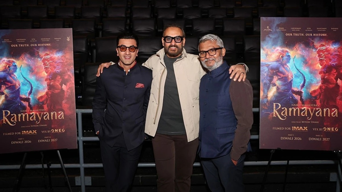 Ramayana goes global: Ranbir Kapoor, Yash to reveal exclusive first look at San Diego Comic-Con