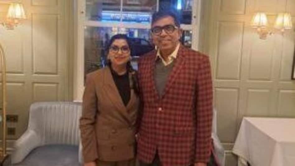 Naresh Chand Gupta has made headlines after donating ₹10 crore to his alma mater, IIT Kanpur Naresh Chand Gupta has made headlines after donating ₹10 crore to his alma mater, IIT Kanpur