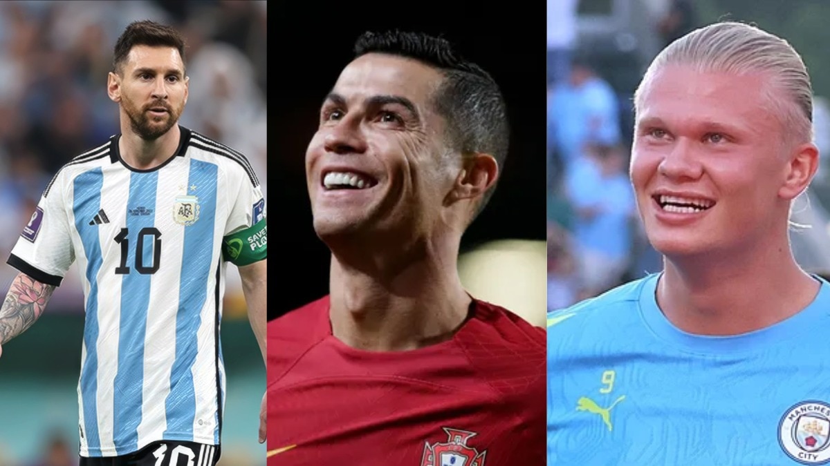 FIFA World Cup 2026: From Cristiano Ronaldo to Lionel Messi, here are the top 10 rich footballers