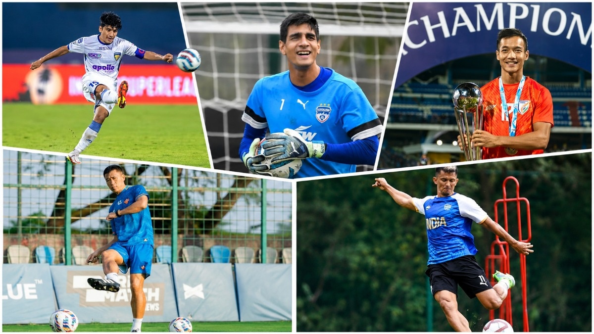 From Gouramangi Singh to Sunil Chhetri: How India’s top footballers built their wealth in 2026? 