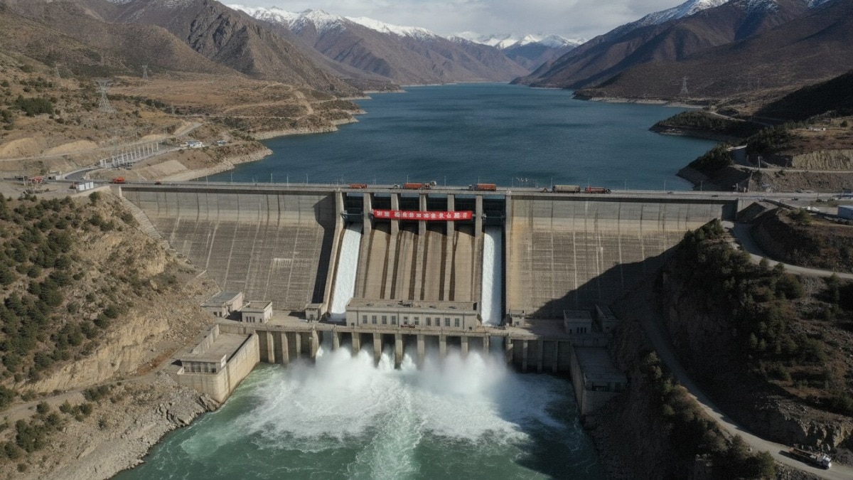 China’s mega dam on Brahmaputra lies on active fault line, could affect its stability: Report