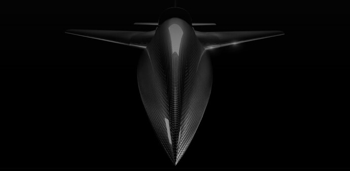 The UAV is designed for missions in heavily defended airspace, where speed, autonomy and electronic warfare resilience are critical. The UAV is designed for missions in heavily defended airspace, where speed, autonomy and electronic warfare resilience are critical.