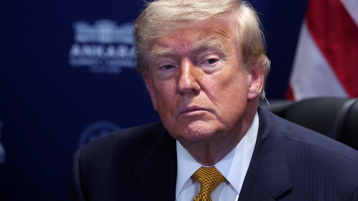 Donald Trump dismissed suggestions that any new threat had emerged.