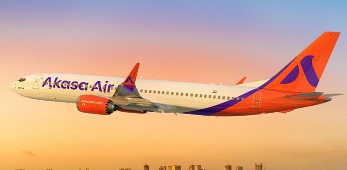 The Mumbai-based carrier had inaugurated the daily service on June 16, becoming the first and only airline to directly connect the two greenfield airports. The Mumbai-based carrier had inaugurated the daily service on June 16, becoming the first and only airline to directly connect the two greenfield airports.