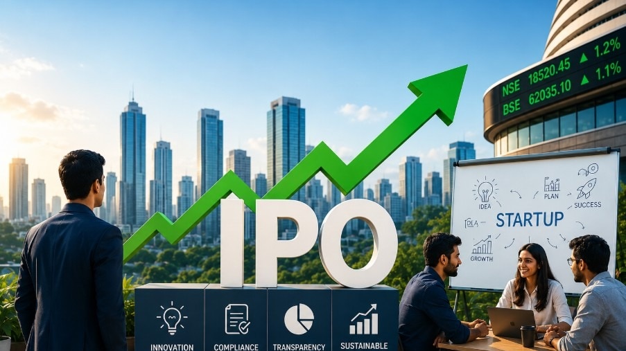 As India's IPO pipeline continues to expand, experts believe the focus is gradually shifting from simply getting listed to building businesses that can thrive long after the listing bell rings