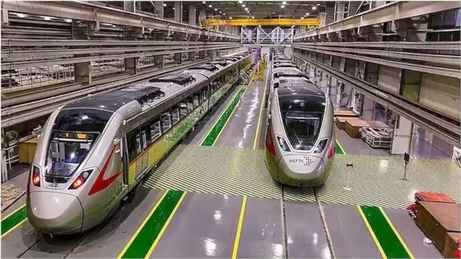 The proposed 72-kilometre corridor will feature around 12 stations, directly linking Ghaziabad, Noida, Greater Noida, the YEIDA region and the upcoming Noida International Airport. The proposed 72-kilometre corridor will feature around 12 stations, directly linking Ghaziabad, Noida, Greater Noida, the YEIDA region and the upcoming Noida International Airport.