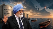 'India needs much larger oil reserves': Montek Singh Ahluwalia as Hormuz crisis returns India needs more strategic oil storage under its own control, says Montek Singh Ahluwalia