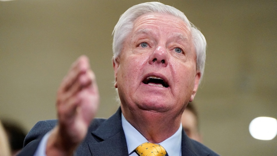 US Senator Lindsey Graham US Senator Lindsey Graham