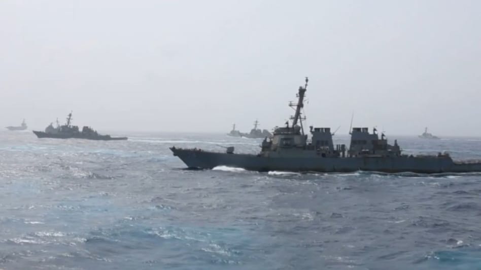 US hits Bandar Abbas, Qeshm; Iran strikes Jordan, Kuwait, Qatar, Oman as Hormuz war widens US hits Bandar Abbas, Qeshm; Iran strikes Jordan, Kuwait, Qatar, Oman as Hormuz war widens