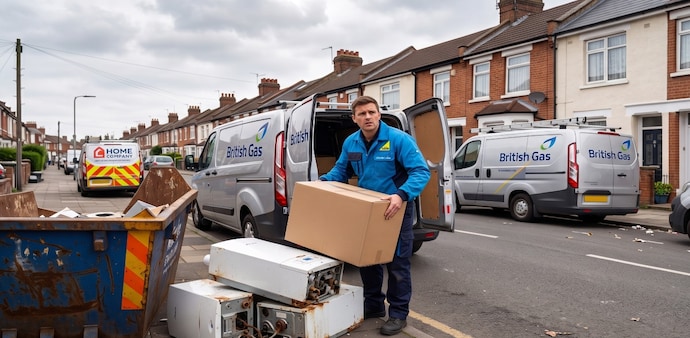 Philip Smith argued that the boilers had been thrown away Philip Smith argued that the boilers had been thrown away