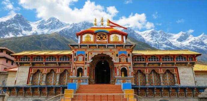 Badrinath Temple donation theft case: Key accused arrested Badrinath Temple donation theft case: Key accused arrested