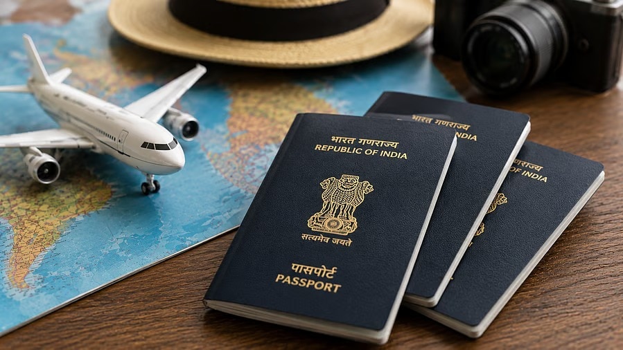 One man, 3 passports, 3 dates of birth: A police clearance application exposed it all