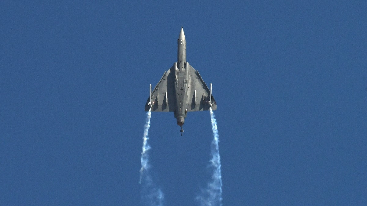HAL gets 7th GE F404 engine for Tejas Mk1A; fault in earlier engine resolved