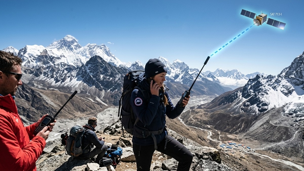 BSNL's Rs 1.34 lakh phone is not for everyone; Why you can not buy a satellite phone