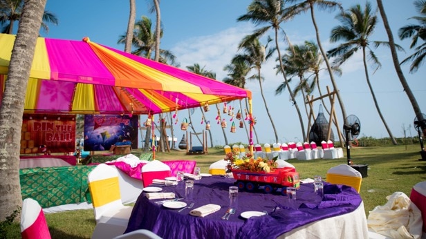 Sri Lanka has emerged as one of the fastest-growing international wedding destinations for Indian couples.