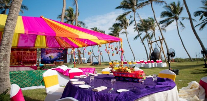 Sri Lanka has emerged as one of the fastest-growing international wedding destinations for Indian couples. Sri Lanka has emerged as one of the fastest-growing international wedding destinations for Indian couples.