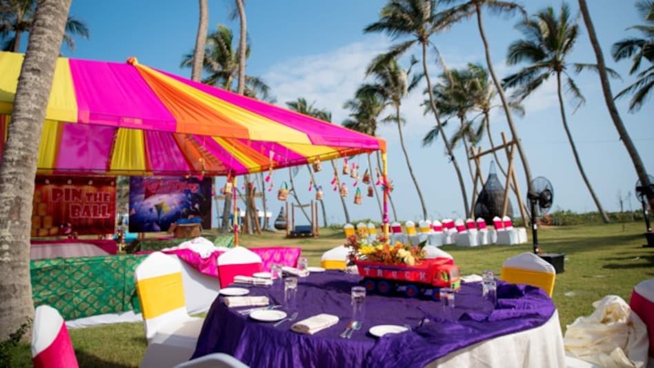 Sri Lanka has emerged as one of the fastest-growing international wedding destinations for Indian couples. Sri Lanka has emerged as one of the fastest-growing international wedding destinations for Indian couples.