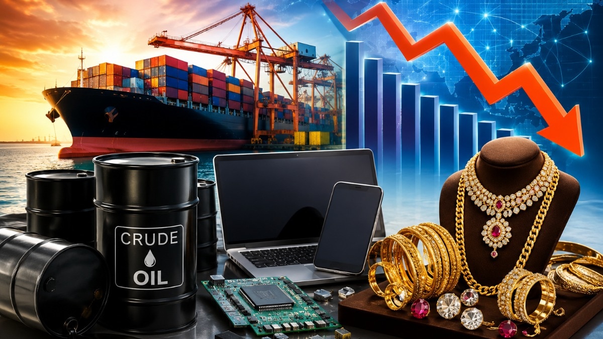 In June itself, petroleum and crude oil imports surged 23% year on year to $19.32 billion (Pic: AI generated)