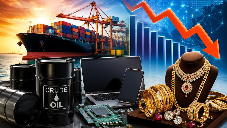 In June itself, petroleum and crude oil imports surged 23% year on year to $19.32 billion (Pic: AI generated) In June itself, petroleum and crude oil imports surged 23% year on year to $19.32 billion (Pic: AI generated)