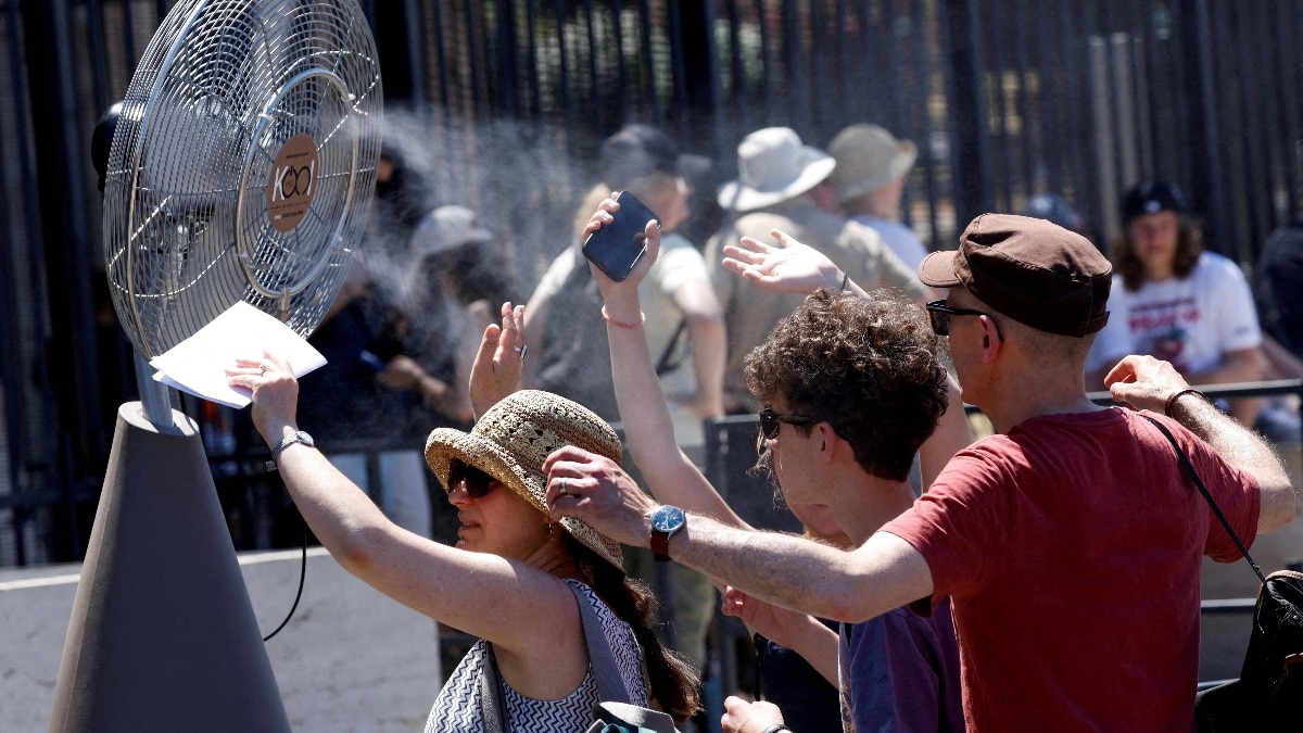 No alcohol, schools shut: France tightens curbs as extreme heat grips Europe