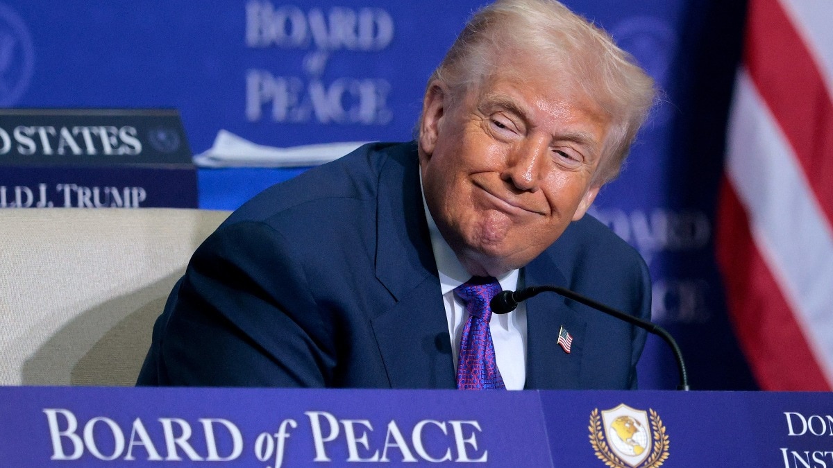 Donald Trump says US must be reimbursed for protecting Hormuz