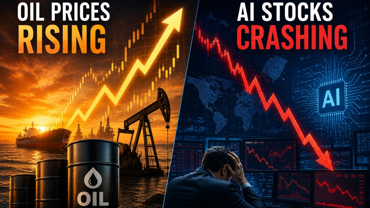 A crash in technology stocks such as Samsung Electronics and SK Hynix contributed to the market downturn in Kospi which crashed 9% in the previous session. (Pic source: AI image for representational purposes)