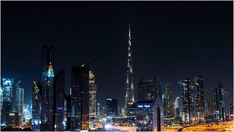 Dubai's residential real estate market witnessed a slowdown Dubai's residential real estate market witnessed a slowdown