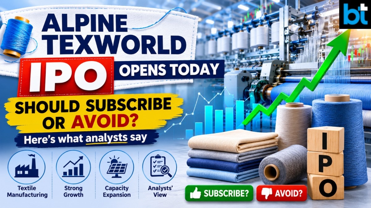 Incorporated in February 2016, Ahmedabad-based Alpine Texworld is engaged in dyeing and processing fabrics, focusing on producing high-quality textiles.