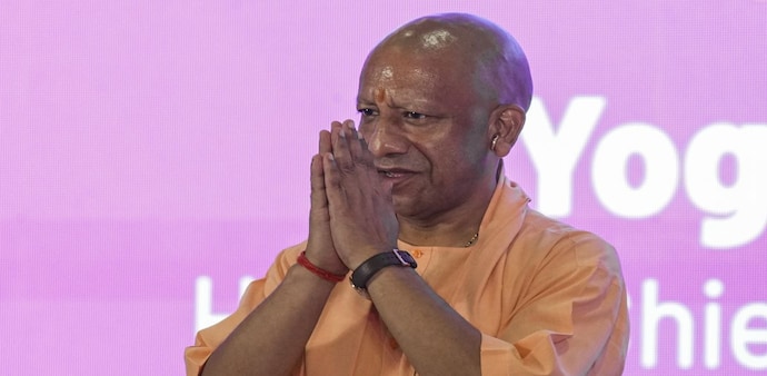 CM Yogi Adityanath CM Yogi Adityanath