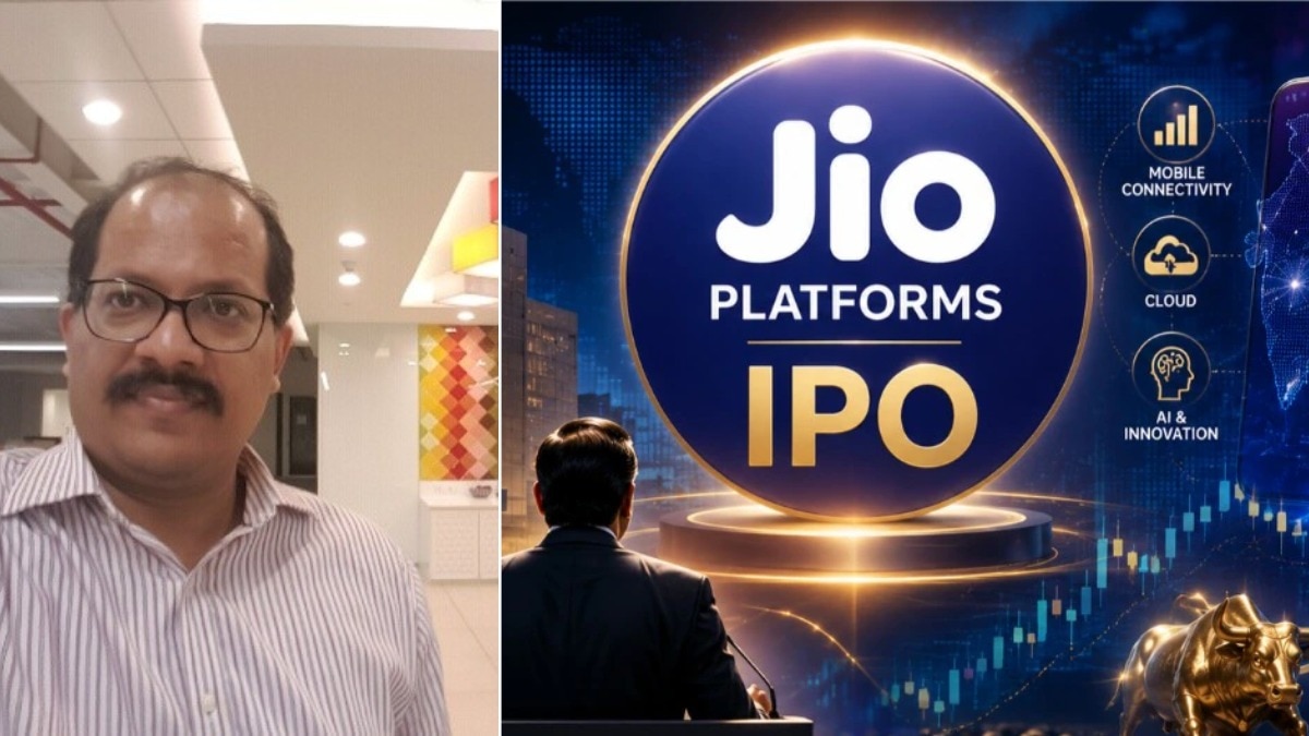 Pawar, 53, also serves as managing director of Reliance Jio Infocomm Ltd. 